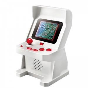 8Bit BL-510 2 LCD Portable Game